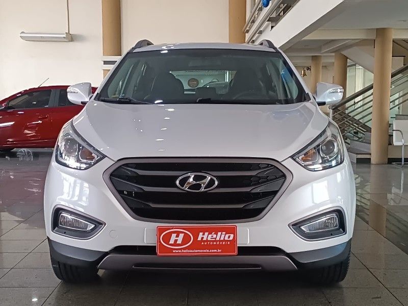 Hyundai IX35 2.0 2018 HÉLIO AUTOMÓVEIS LAJEADO / Carros no Vale