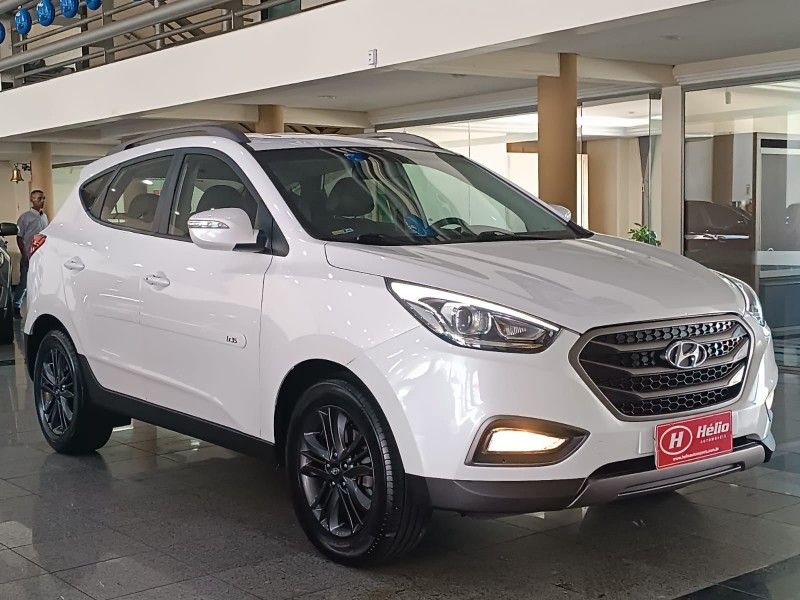 Hyundai IX35 2.0 2018 HÉLIO AUTOMÓVEIS LAJEADO / Carros no Vale