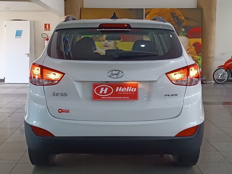 Hyundai IX35 2.0 2018 HÉLIO AUTOMÓVEIS LAJEADO / Carros no Vale