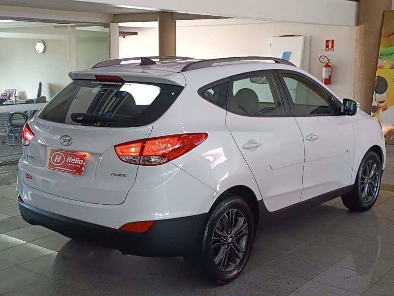 Hyundai IX35 2.0 2018 HÉLIO AUTOMÓVEIS LAJEADO / Carros no Vale
