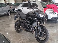 Kawasaki VERSYS TOURER 650 2023 HÉLIO AUTOMÓVEIS LAJEADO / Carros no Vale