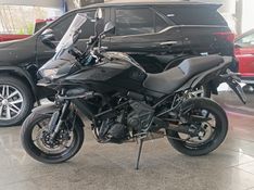 Kawasaki VERSYS TOURER 650 2023 HÉLIO AUTOMÓVEIS LAJEADO / Carros no Vale