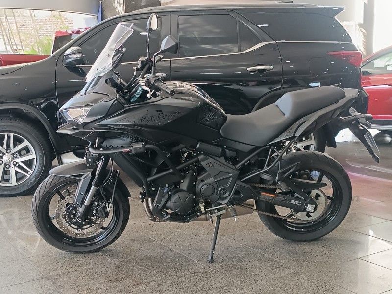 Kawasaki VERSYS TOURER 650 2023 HÉLIO AUTOMÓVEIS LAJEADO / Carros no Vale