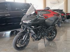 Kawasaki VERSYS TOURER 650 2023 HÉLIO AUTOMÓVEIS LAJEADO / Carros no Vale