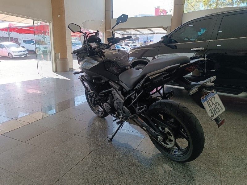 Kawasaki VERSYS TOURER 650 2023 HÉLIO AUTOMÓVEIS LAJEADO / Carros no Vale