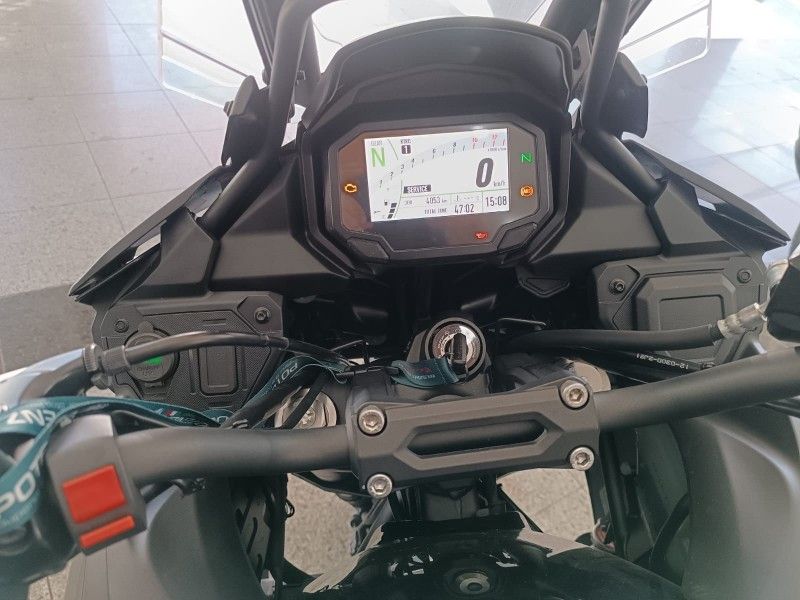 Kawasaki VERSYS TOURER 650 2023 HÉLIO AUTOMÓVEIS LAJEADO / Carros no Vale