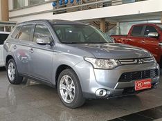 Mitsubishi OUTLANDER GT 3.0 2015 HÉLIO AUTOMÓVEIS LAJEADO / Carros no Vale