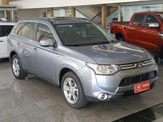 Mitsubishi OUTLANDER GT 3.0 2015 HÉLIO AUTOMÓVEIS LAJEADO / Carros no Vale