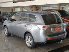 Mitsubishi OUTLANDER GT 3.0 2015 HÉLIO AUTOMÓVEIS LAJEADO / Carros no Vale