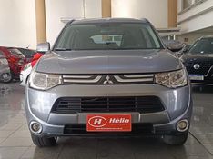 Mitsubishi OUTLANDER GT 3.0 2015 HÉLIO AUTOMÓVEIS LAJEADO / Carros no Vale