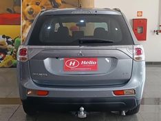 Mitsubishi OUTLANDER GT 3.0 2015 HÉLIO AUTOMÓVEIS LAJEADO / Carros no Vale