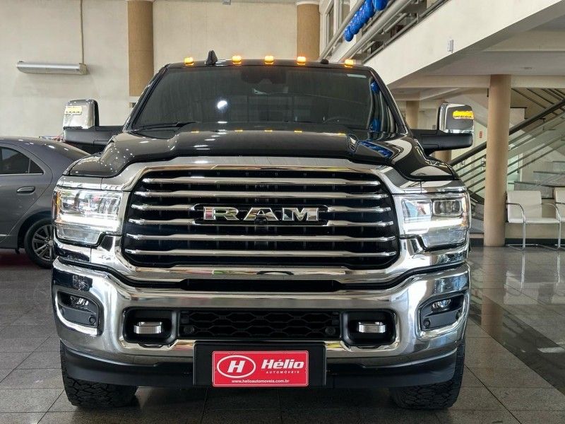 RAM 3500 LONGHORN 6.7 2024 HÉLIO AUTOMÓVEIS LAJEADO / Carros no Vale