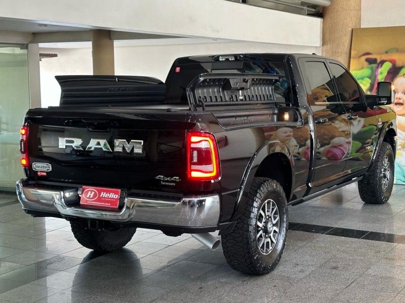 RAM 3500 LONGHORN 6.7 2024 HÉLIO AUTOMÓVEIS LAJEADO / Carros no Vale