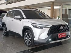 Toyota COROLLA CROSS XRE 2.0 2022 HÉLIO AUTOMÓVEIS LAJEADO / Carros no Vale
