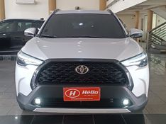 Toyota COROLLA CROSS XRE 2.0 2022 HÉLIO AUTOMÓVEIS LAJEADO / Carros no Vale