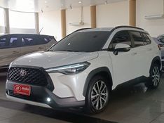Toyota COROLLA CROSS XRE 2.0 2022 HÉLIO AUTOMÓVEIS LAJEADO / Carros no Vale