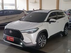 Toyota COROLLA CROSS XRE 2.0 2022 HÉLIO AUTOMÓVEIS LAJEADO / Carros no Vale