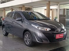 Toyota YARIS XL PLUS CONNECT 1.5 2022 HÉLIO AUTOMÓVEIS LAJEADO / Carros no Vale