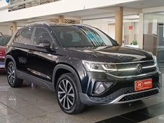 Volkswagen TAOS HIGHLINE 1.4 250 TSI 2022 HÉLIO AUTOMÓVEIS LAJEADO / Carros no Vale