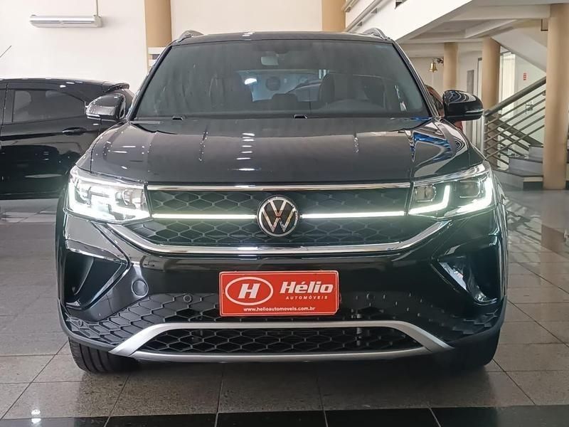 Volkswagen TAOS HIGHLINE 1.4 250 TSI 2022 HÉLIO AUTOMÓVEIS LAJEADO / Carros no Vale