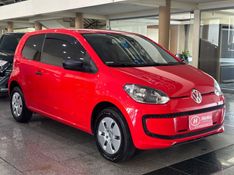 Volkswagen UP TAKE 1.0 2015 HÉLIO AUTOMÓVEIS LAJEADO / Carros no Vale