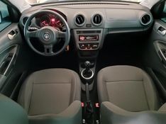 Volkswagen VOYAGE TREND 1.0 2014 HÉLIO AUTOMÓVEIS LAJEADO / Carros no Vale