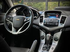 Chevrolet CRUZE SPORT LTZ 1.8 2013 NEUMANN VEÍCULOS ARROIO DO MEIO / Carros no Vale