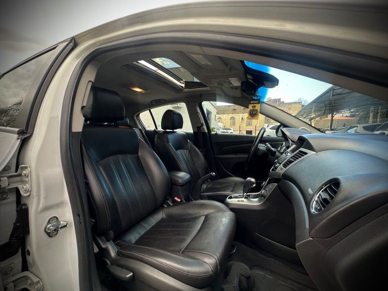 Chevrolet CRUZE SPORT LTZ 1.8 2013 NEUMANN VEÍCULOS ARROIO DO MEIO / Carros no Vale