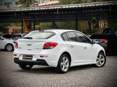 Chevrolet CRUZE SPORT LTZ 1.8 2013 NEUMANN VEÍCULOS ARROIO DO MEIO / Carros no Vale