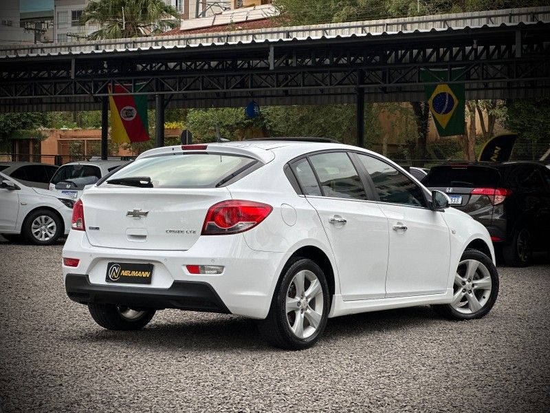 Chevrolet CRUZE SPORT LTZ 1.8 2013 NEUMANN VEÍCULOS ARROIO DO MEIO / Carros no Vale
