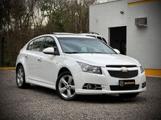 Chevrolet CRUZE SPORT LTZ 1.8 2013 NEUMANN VEÍCULOS ARROIO DO MEIO / Carros no Vale