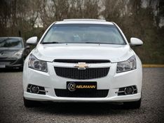 Chevrolet CRUZE SPORT LTZ 1.8 2013 NEUMANN VEÍCULOS ARROIO DO MEIO / Carros no Vale