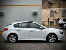 Chevrolet CRUZE SPORT LTZ 1.8 2013 NEUMANN VEÍCULOS ARROIO DO MEIO / Carros no Vale