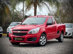 Chevrolet MONTANA LS 1.4 2015 NEUMANN VEÍCULOS ARROIO DO MEIO / Carros no Vale