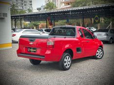 Chevrolet MONTANA LS 1.4 2015 NEUMANN VEÍCULOS ARROIO DO MEIO / Carros no Vale