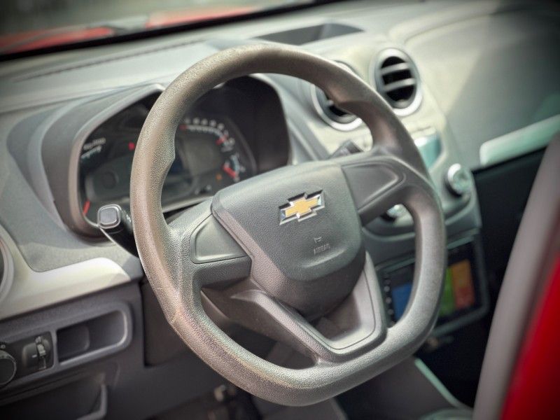 Chevrolet MONTANA LS 1.4 2015 NEUMANN VEÍCULOS ARROIO DO MEIO / Carros no Vale
