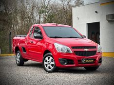 Chevrolet MONTANA LS 1.4 2015 NEUMANN VEÍCULOS ARROIO DO MEIO / Carros no Vale