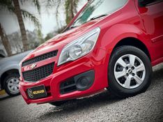 Chevrolet MONTANA LS 1.4 2015 NEUMANN VEÍCULOS ARROIO DO MEIO / Carros no Vale