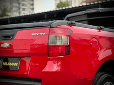 Chevrolet MONTANA LS 1.4 2015 NEUMANN VEÍCULOS ARROIO DO MEIO / Carros no Vale