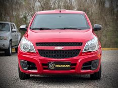 Chevrolet MONTANA LS 1.4 2015 NEUMANN VEÍCULOS ARROIO DO MEIO / Carros no Vale