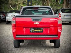 Chevrolet MONTANA LS 1.4 2015 NEUMANN VEÍCULOS ARROIO DO MEIO / Carros no Vale