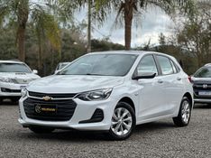 Chevrolet ONIX LT 1.0 TURBO 2022 NEUMANN VEÍCULOS ARROIO DO MEIO / Carros no Vale