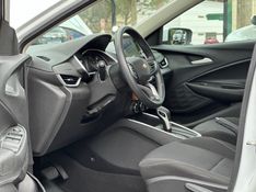 Chevrolet ONIX LT 1.0 TURBO 2022 NEUMANN VEÍCULOS ARROIO DO MEIO / Carros no Vale