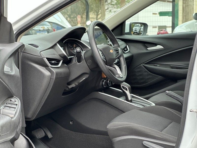 Chevrolet ONIX LT 1.0 TURBO 2022 NEUMANN VEÍCULOS ARROIO DO MEIO / Carros no Vale