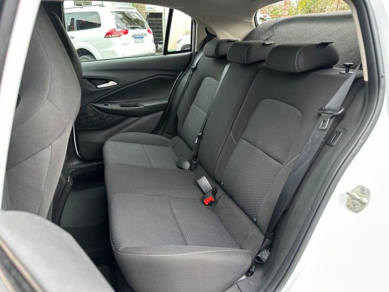 Chevrolet ONIX LT 1.0 TURBO 2022 NEUMANN VEÍCULOS ARROIO DO MEIO / Carros no Vale