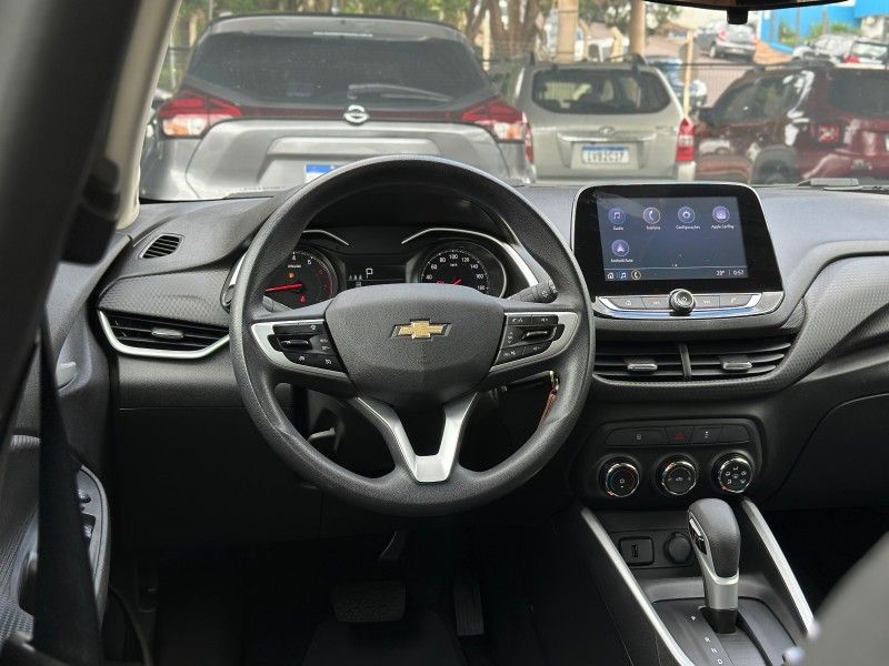 Chevrolet ONIX LT 1.0 TURBO 2022 NEUMANN VEÍCULOS ARROIO DO MEIO / Carros no Vale