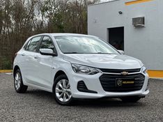 Chevrolet ONIX LT 1.0 TURBO 2022 NEUMANN VEÍCULOS ARROIO DO MEIO / Carros no Vale
