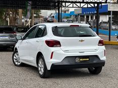 Chevrolet ONIX LT 1.0 TURBO 2022 NEUMANN VEÍCULOS ARROIO DO MEIO / Carros no Vale