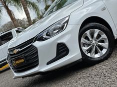 Chevrolet ONIX LT 1.0 TURBO 2022 NEUMANN VEÍCULOS ARROIO DO MEIO / Carros no Vale