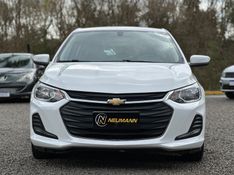 Chevrolet ONIX LT 1.0 TURBO 2022 NEUMANN VEÍCULOS ARROIO DO MEIO / Carros no Vale